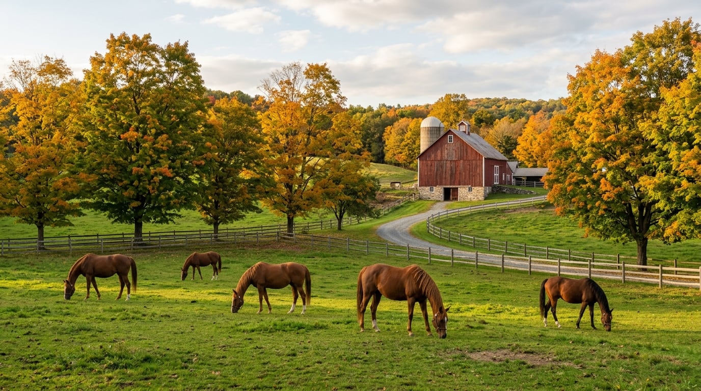 Barn Notes: Early-Fall Edition