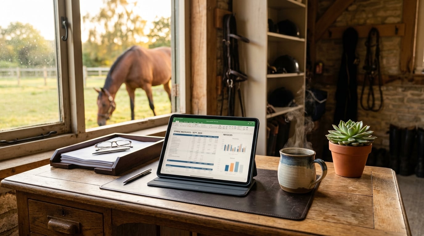 Late Payments Without the Awkwardness: A Gentler Approach to Invoicing
