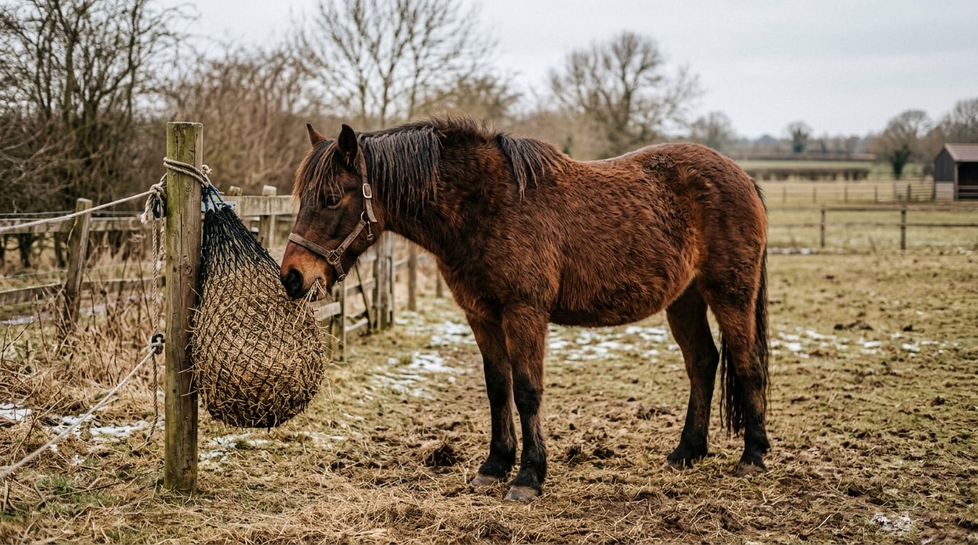 Feeding the Metabolic Horse Through the Seasons