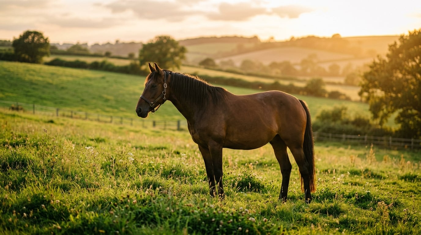 The Quiet Pain: Understanding Equine Ulcers Before They Become a Crisis