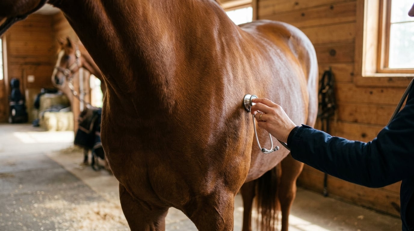 The Vitals That Tell a Story: What Temperature, Heart Rate, and Gut Sounds Are Really Saying